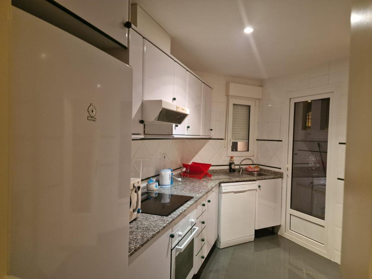 Apartamento Con Jardin En Playa Cabo Roig Tiene Wifi Orihuela Ngoại thất bức ảnh