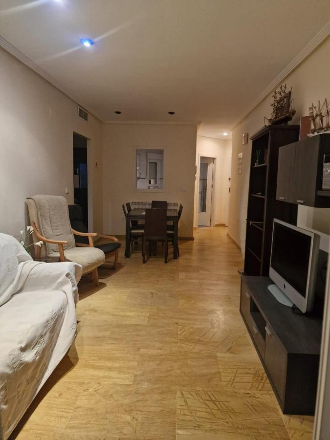 Apartamento Con Jardin En Playa Cabo Roig Tiene Wifi Orihuela Ngoại thất bức ảnh