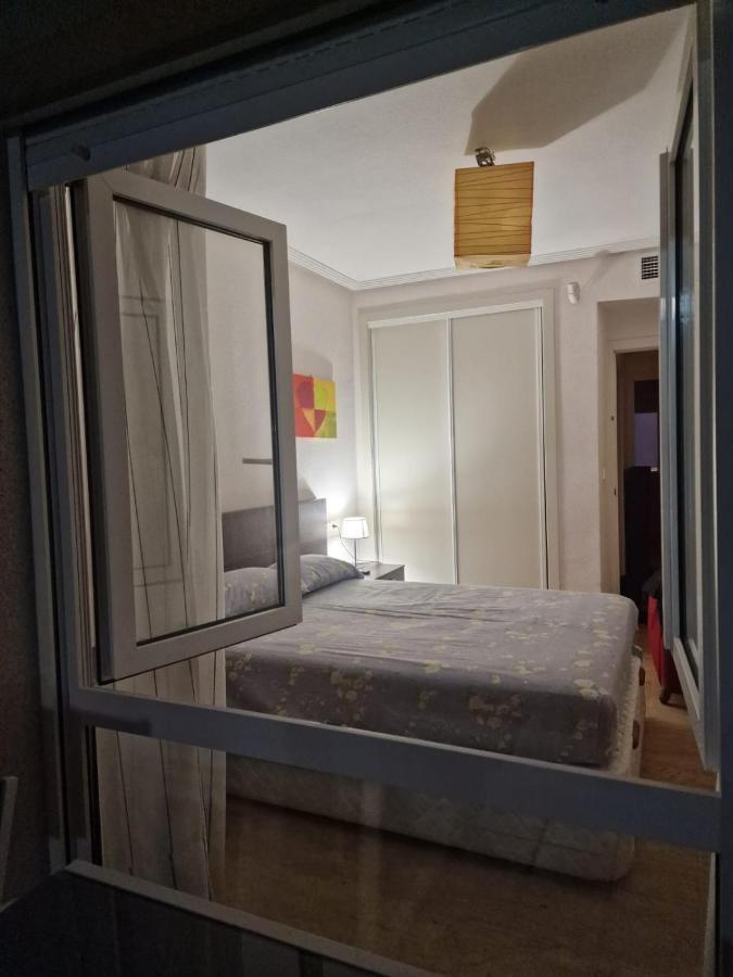 Apartamento Con Jardin En Playa Cabo Roig Tiene Wifi Orihuela Ngoại thất bức ảnh