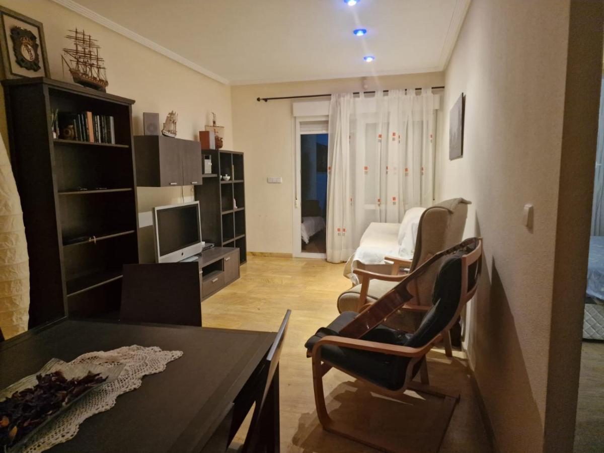 Apartamento Con Jardin En Playa Cabo Roig Tiene Wifi Orihuela Ngoại thất bức ảnh