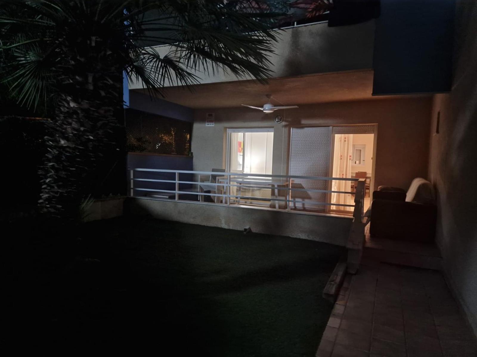 Apartamento Con Jardin En Playa Cabo Roig Tiene Wifi Orihuela Ngoại thất bức ảnh